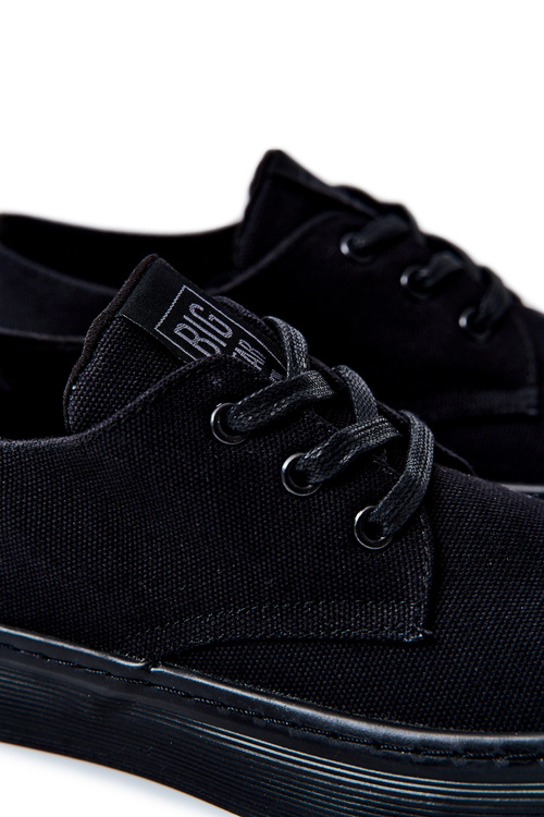 Чоловічі кросівки Big Star JJ174052 Чорні