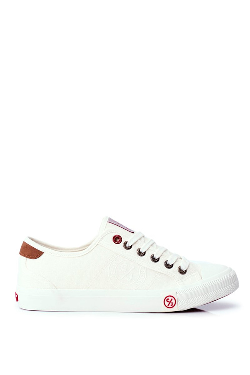 Чоловічі кросівки Cross Jeans White FF1R4055C