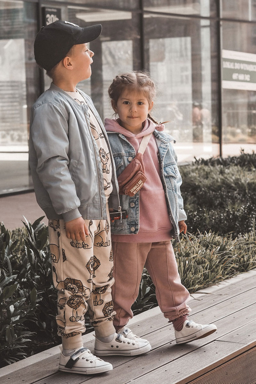 Кросівки дитячі BIG STAR JJ374070 Білі