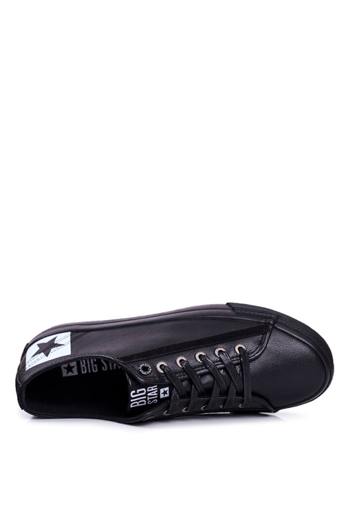 Чоловічі кросівки Big Star Black EE174160