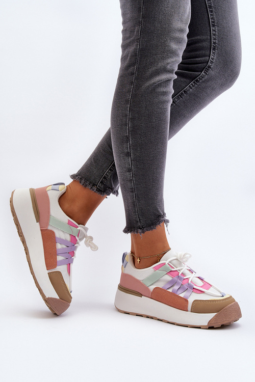 Жіноче спортивне взуття Кросівки Multicolor Phyrena