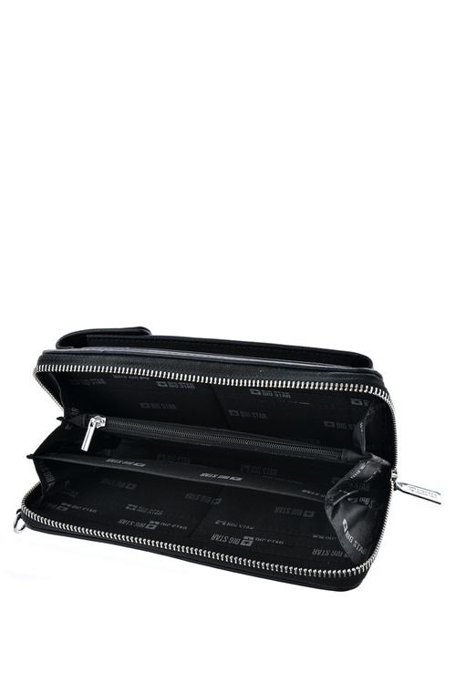 Сумка-гаманець Big Star LL574118 2в1 чорна