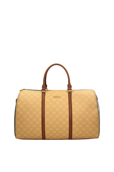 Велика дорожня сумка NOBO M0430-C012 Yellow-Blue