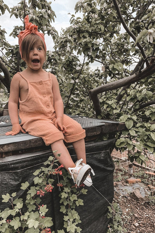 Дитячі класичні кросівки з ефектом Tie-Dye Simba