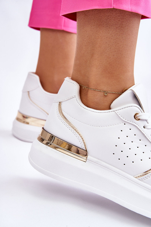 Жіноче класичне спортивне взуття Біла Ілля