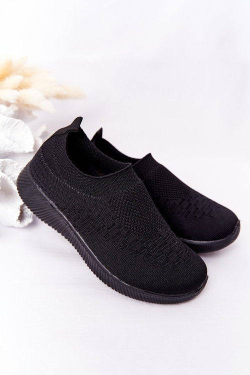 Дитячі сліпони Black School Trip