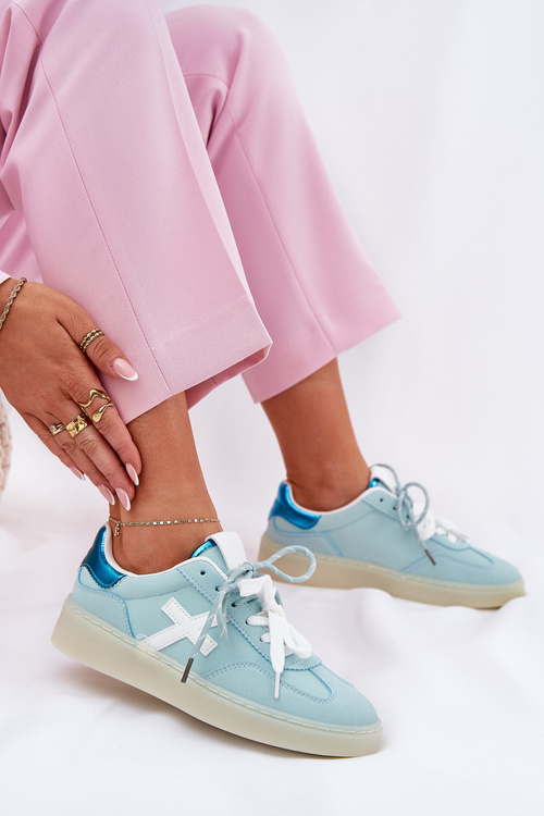 Низькі Жіночі Спортивні Черевики З Леопардовим Принтом М'ятні Зелееліс