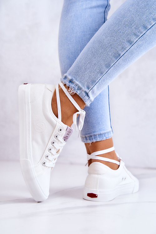 Жіночі кросівки Cross Jeans JJ2R4050C Білі