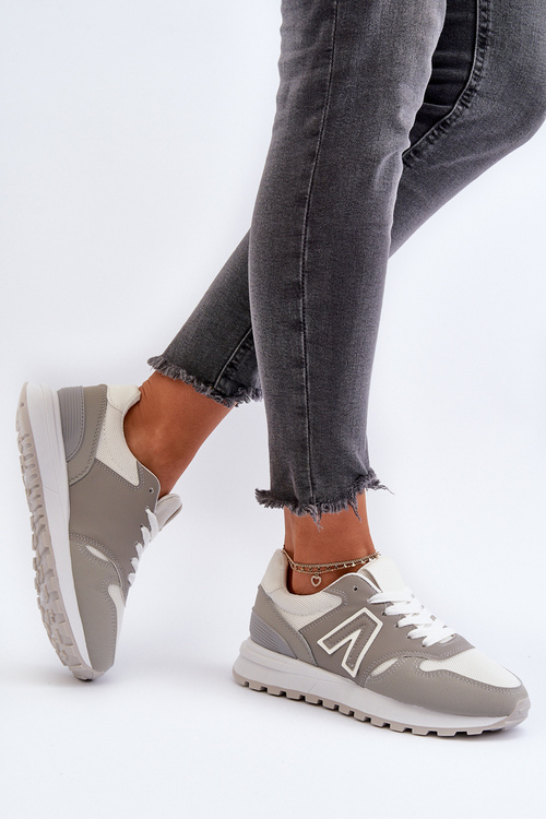 Жіночі кросівки Спортивне взуття Grey Daisee