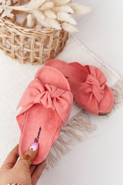 Дитячі тапочки на пробці Кавун Little Wendy