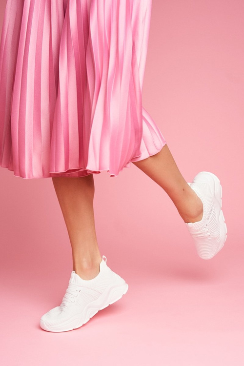 Жіноче спортивне взуття Big Star White FF274954