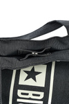 Тканинна сумка Big Star NN574056 Чорна
