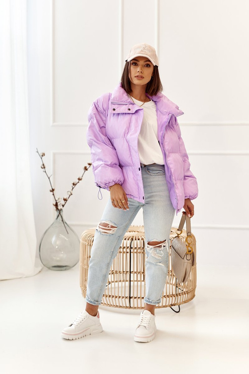 Жіночі кросівки на масивній підошві білі рожеві Riri