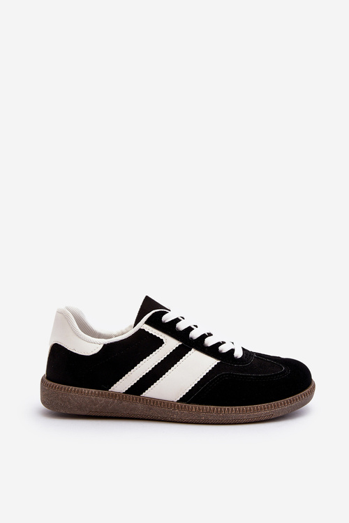 Жіночі кросівки спортивні чорні Eudiopis