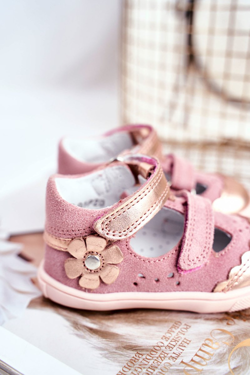 Босоніжки дитячі профілактичні BARTEK T-81798-7/91P