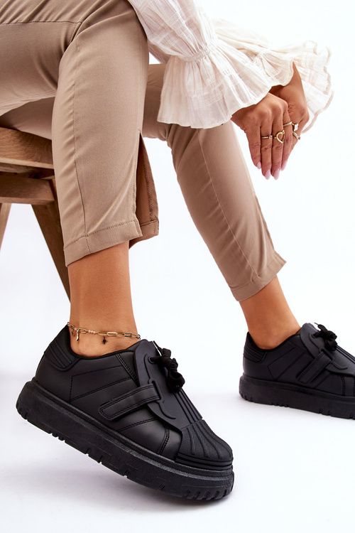 Жіноче модне спортивне взуття Black Genesis