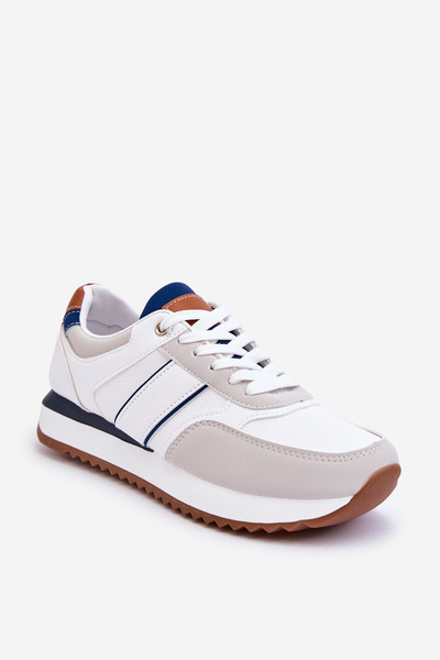 Чоловічий спортивний білий Scotty