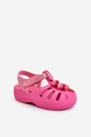 Дитячі босоніжки на липучці 83486 Ipanema Summer XIII Baby Pink