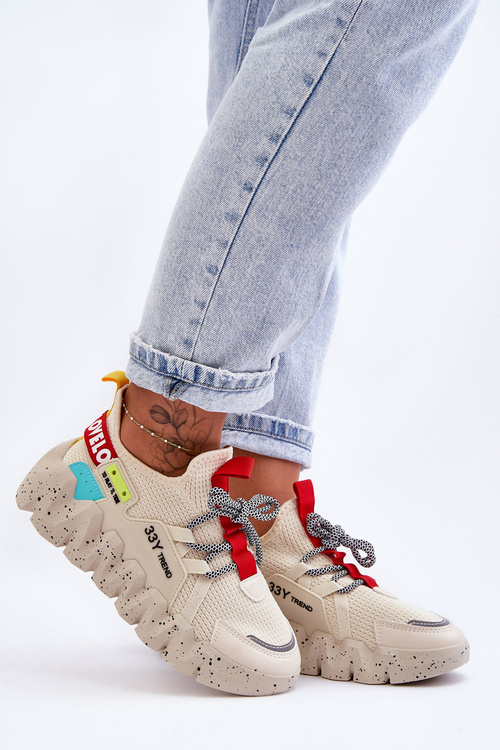 Модні сліпони Beige Evolution