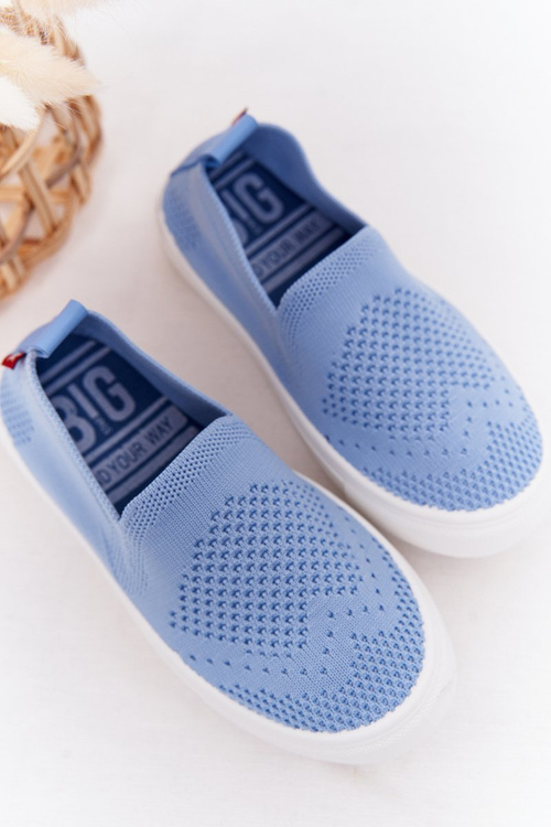 Дитячі сліпони Big Star HH374108 Сині