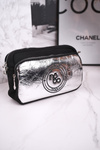 Гаманець жіночий NOBO NBAG-J2530-CM22 Black Silver