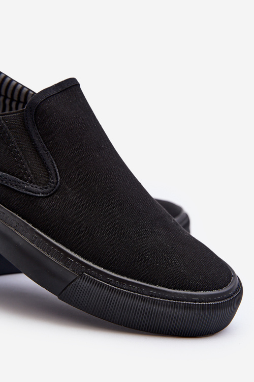 Чоловічі кросівки Big Star LL174066 Чорні