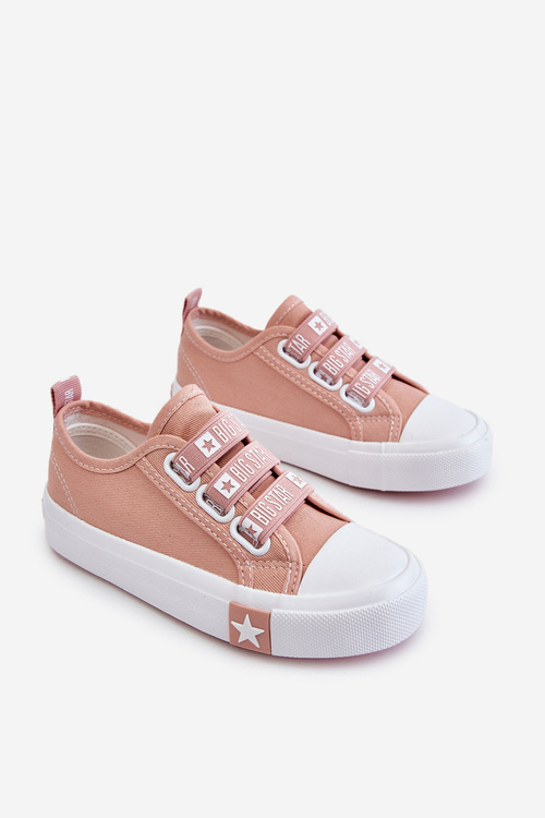 Дитячі кросівки Big Star LL374008 Рожеві
