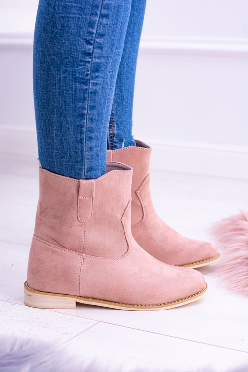 Жіночі сліпони Lu Boo Powder Pink Trinity