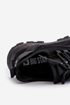 Чоловічі кросівки HI-POLY SYSTEM Big Star NN174467 Black