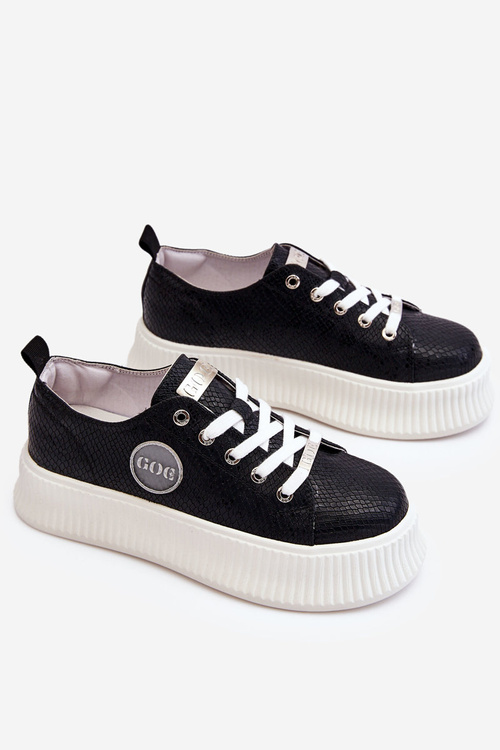 Жіночі кросівки Спортивне взуття GOE JJ2N4127 Чорний