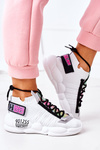Жіноче спортивне взуття Кросівки White Bubble Tea