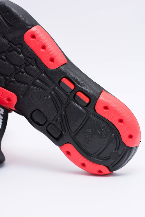 Чоловічі шльопанці легкі чорні