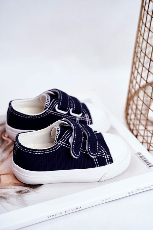Дитячі кросівки темно-сині Fanot