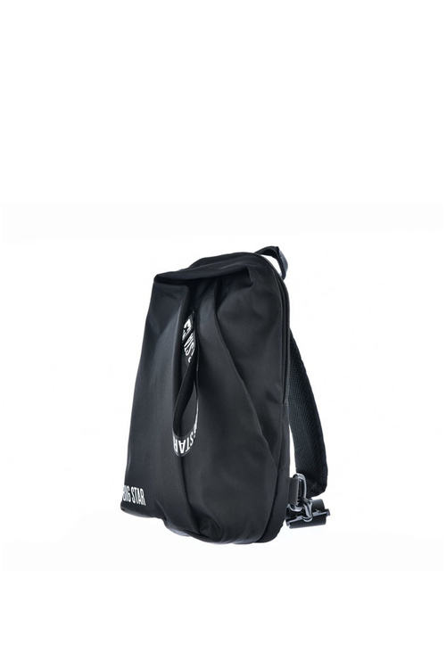 Маленький спортивний рюкзак через плече Big Star JJ574088 Чорний