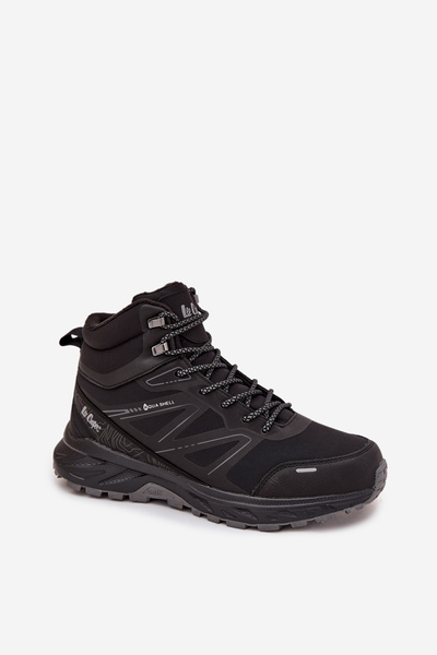 Жіночі туристичні черевики з утепленням Lee Cooper LCJ-25-01-3710 Чорні