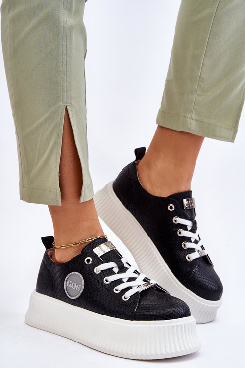 Жіночі кросівки Спортивне взуття GOE JJ2N4127 Чорний