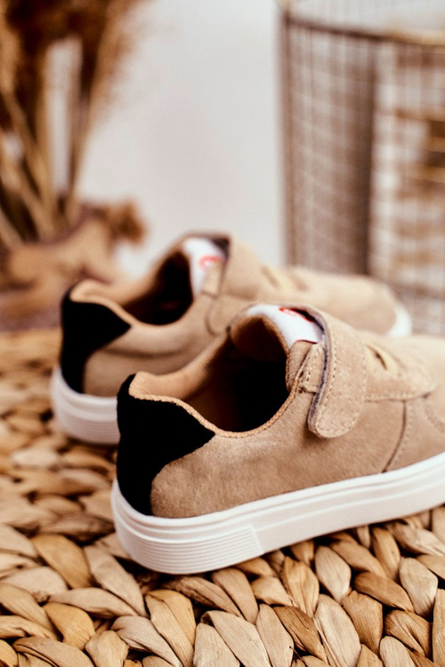 Дитяче спортивне взуття Бежевий Albatros