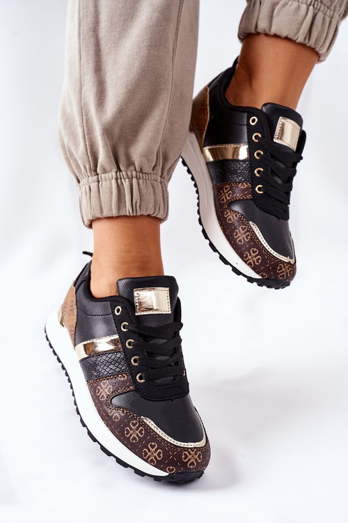 Жіноче спортивне взуття Кросівки Black Next