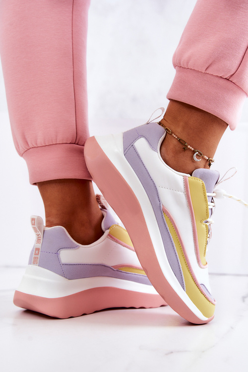 Спортивне взуття Кросівки Big Star JJ274A511 Multicolor