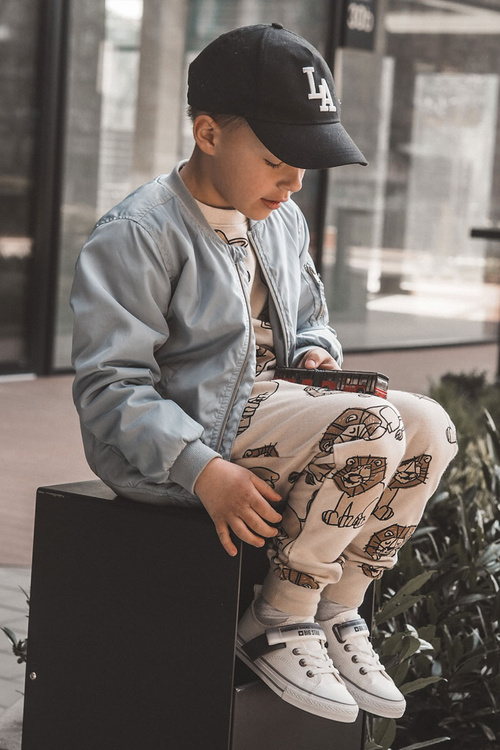 Кросівки дитячі BIG STAR JJ374070 Білі