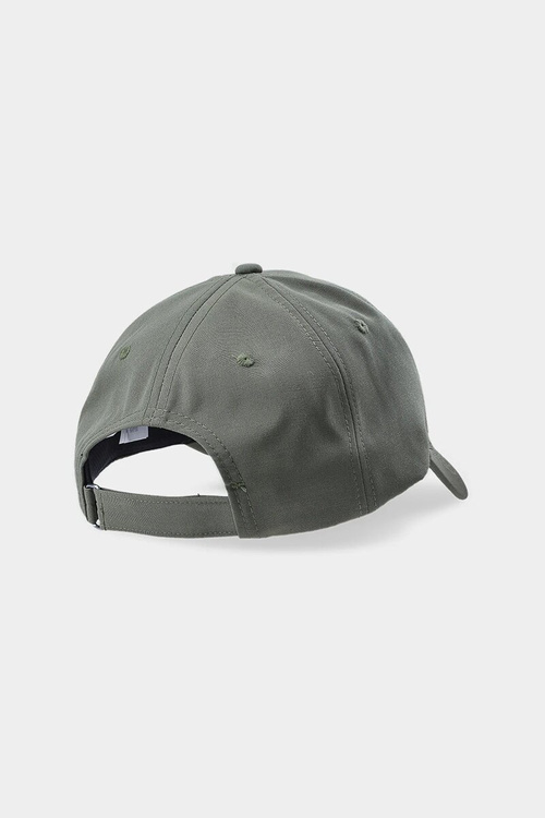 Кепка з полями 4F STRAPBACK унісекс хакі 4FWAW24ACABU314-43S
