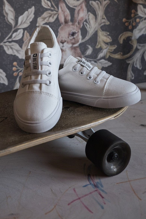 Дитячі кросівки Big Star DD374074 Білі