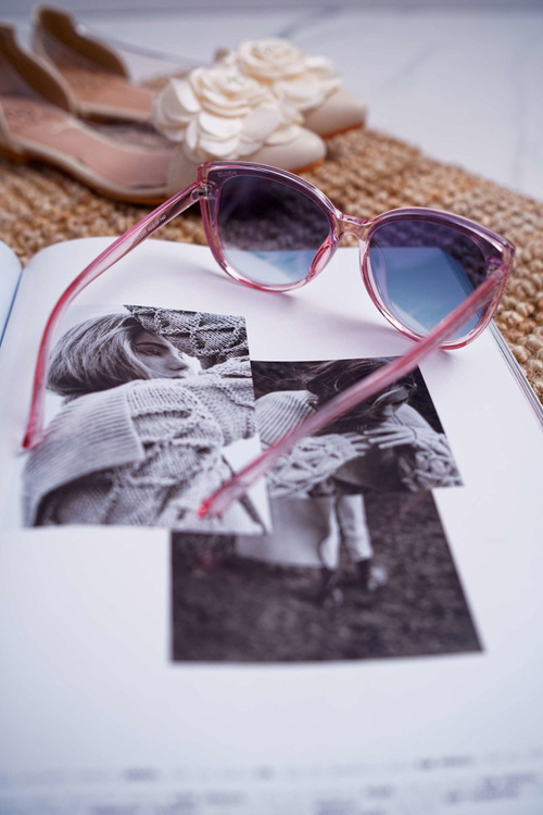 Сонцезахисні окуляри Prius PR-V26 Pink Brocade