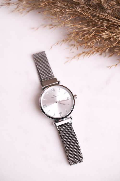 Класичний жіночий годинник Giorgio&Dario Silver Daniela