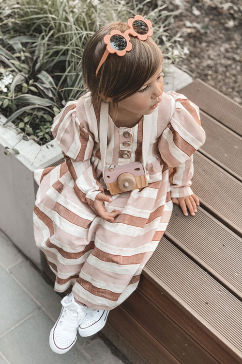 Дитячі кросівки з цирконами White Smile