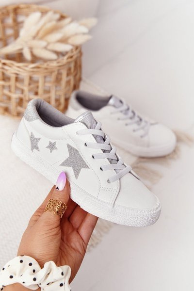 Дитячі сліпони Big Star White FF374034