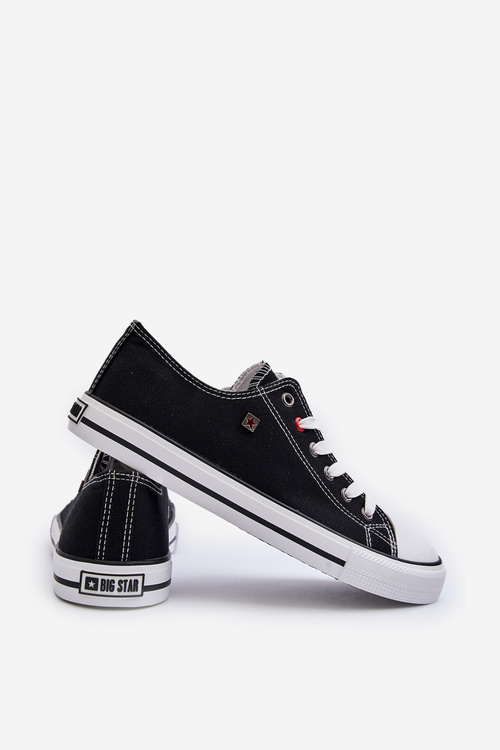 Темно-сині чоловічі кросівки Big Star T174101