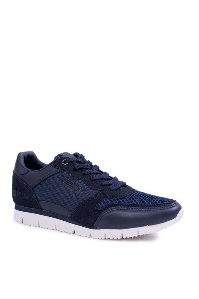 Чоловіче спортивне взуття Big Star Navy Blue DD174108