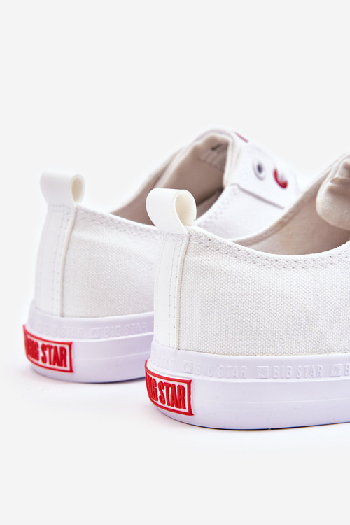 Чоловічі кросівки Big Star JJ174013 Білі