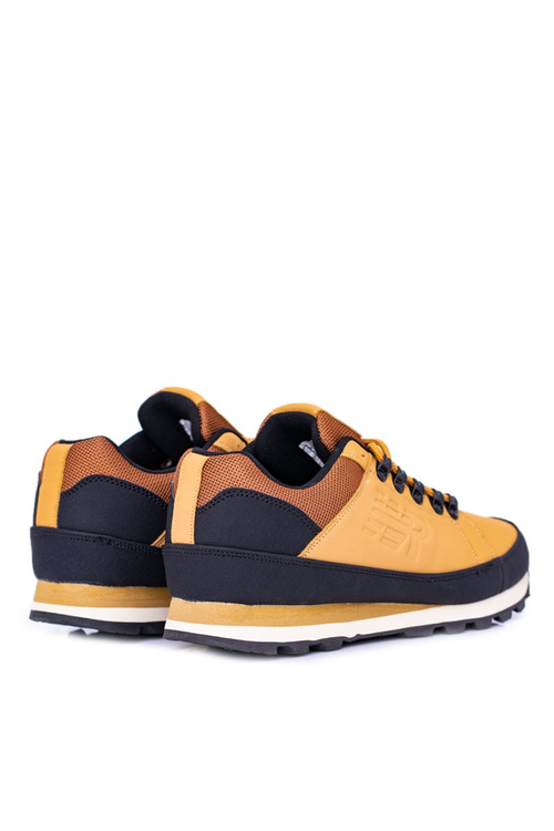 Тверді чоловічі трекінгові кросівки Camel Newlans